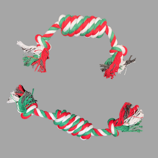 Rope Christmas Toy