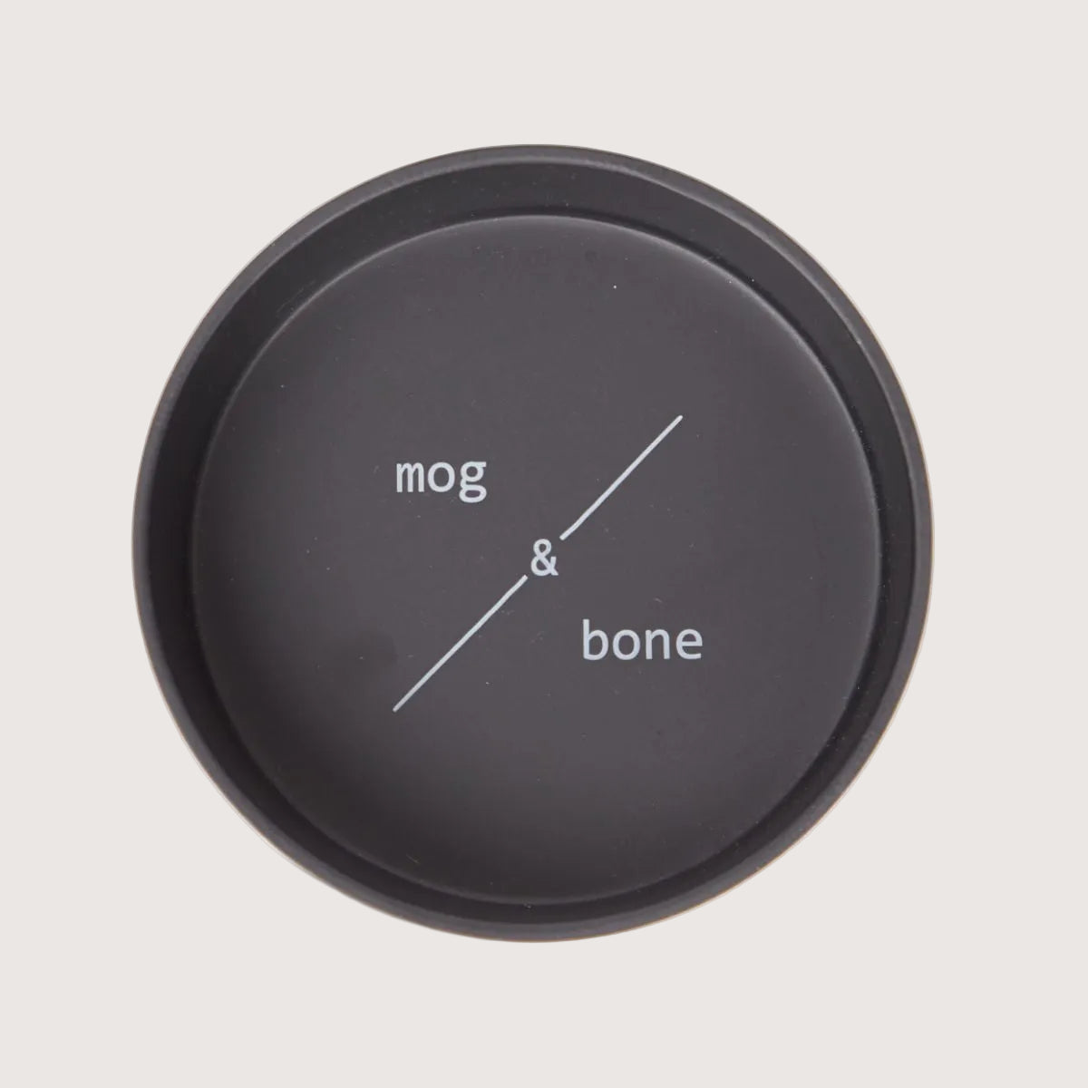 Bamboo Bowl Only Black
