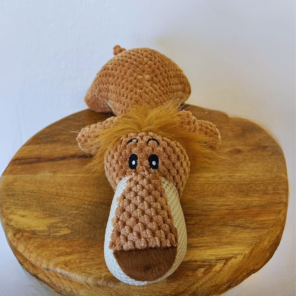 Toy - Chet the Cheetah