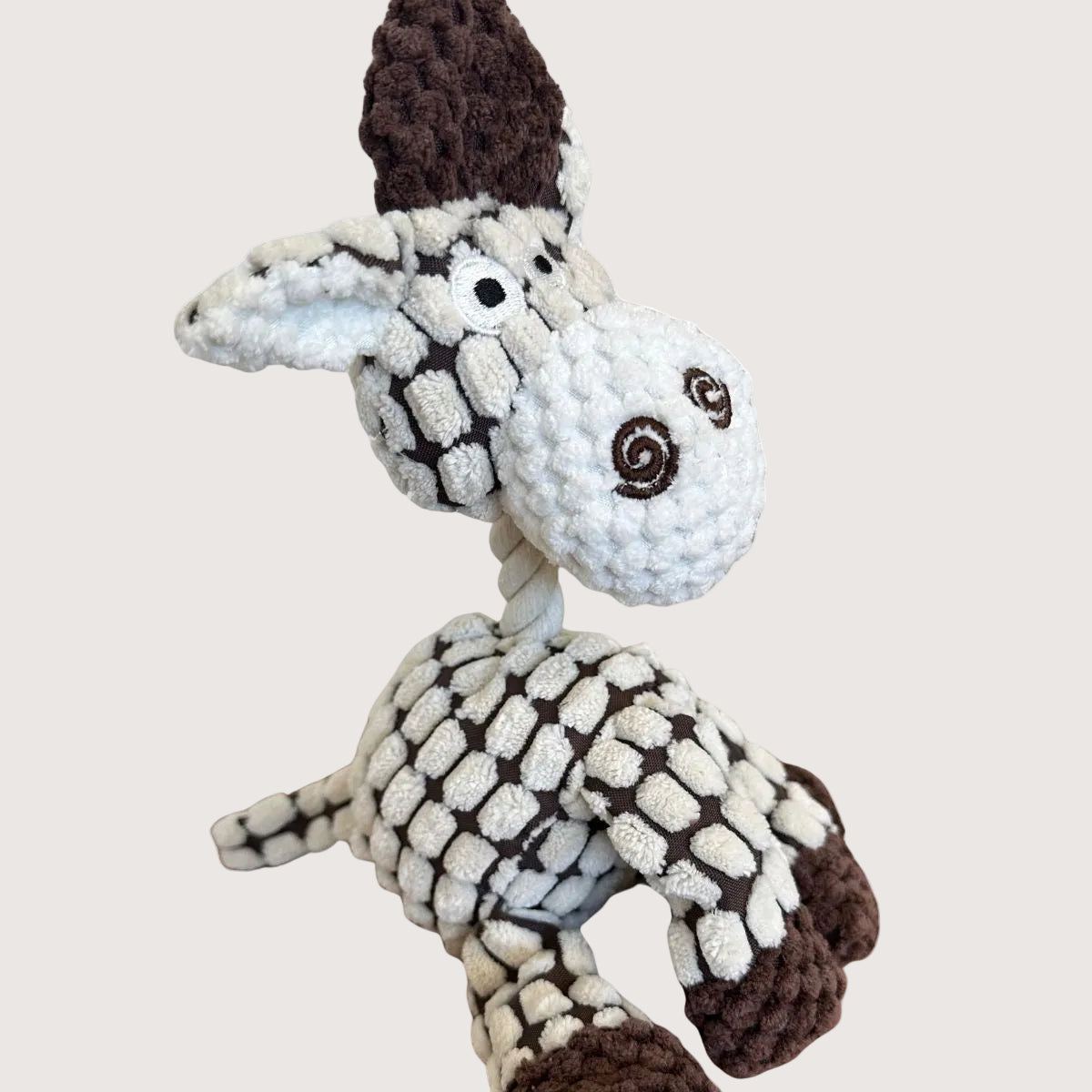 Toy - Zeus the Zebra