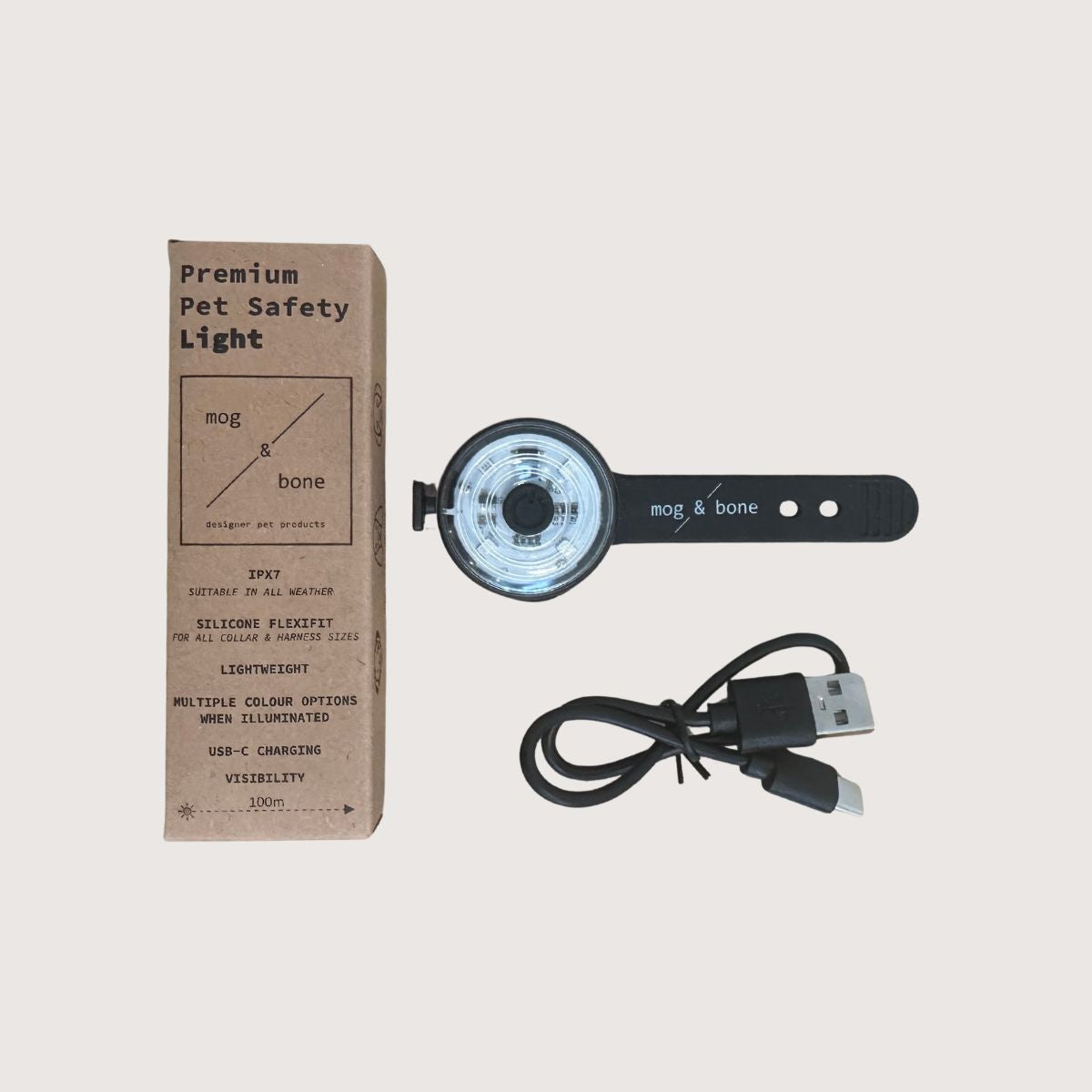 Premium Pet Safety Light