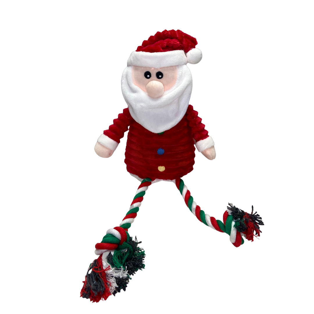 Christmas Toy - Snuggle Santa