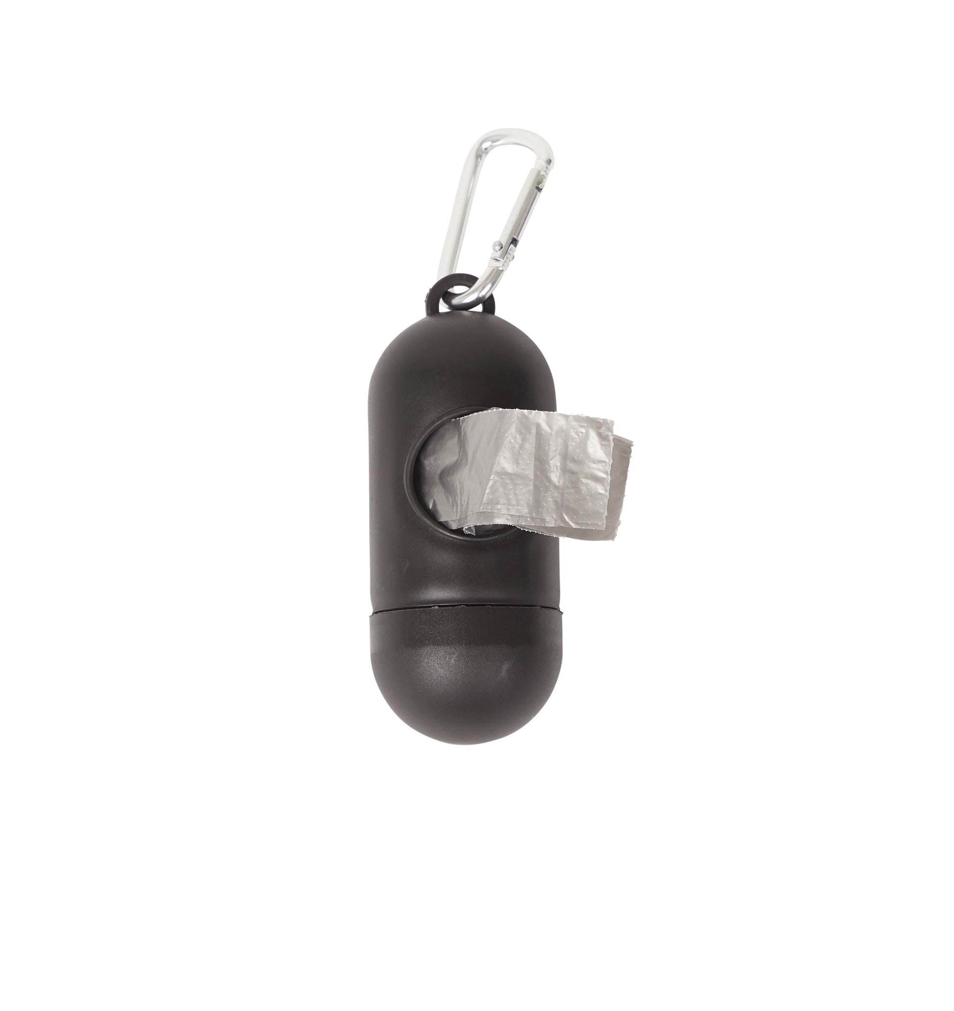 Mog and Bone Designer Dog Waste Bag Dispenser - Black