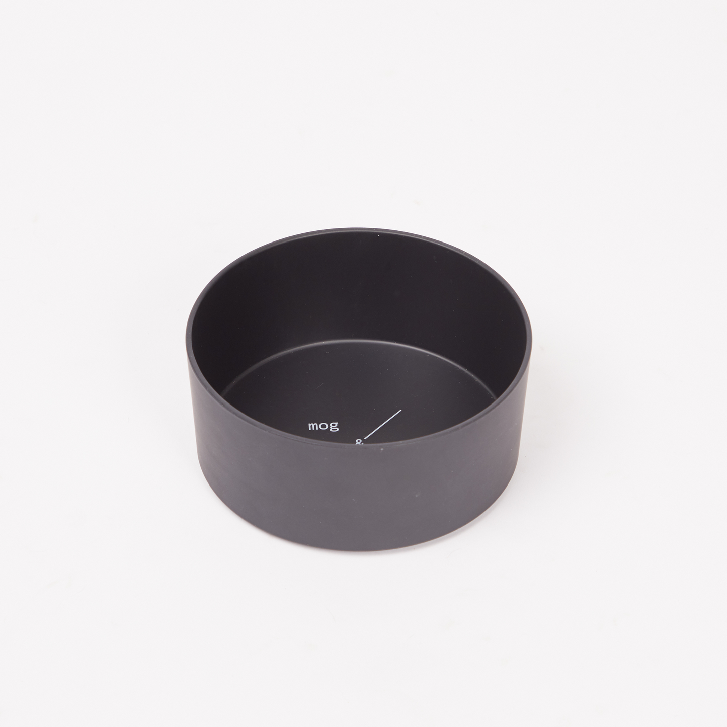 Bamboo Bowl Only Black