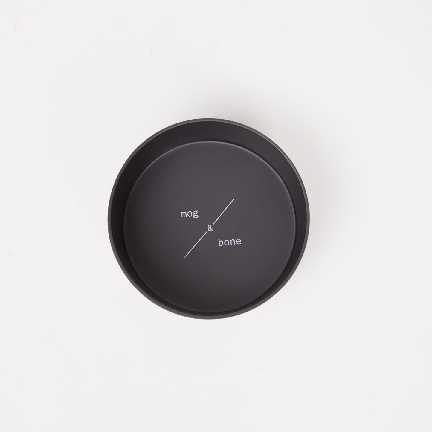 Bamboo Bowl Only Black