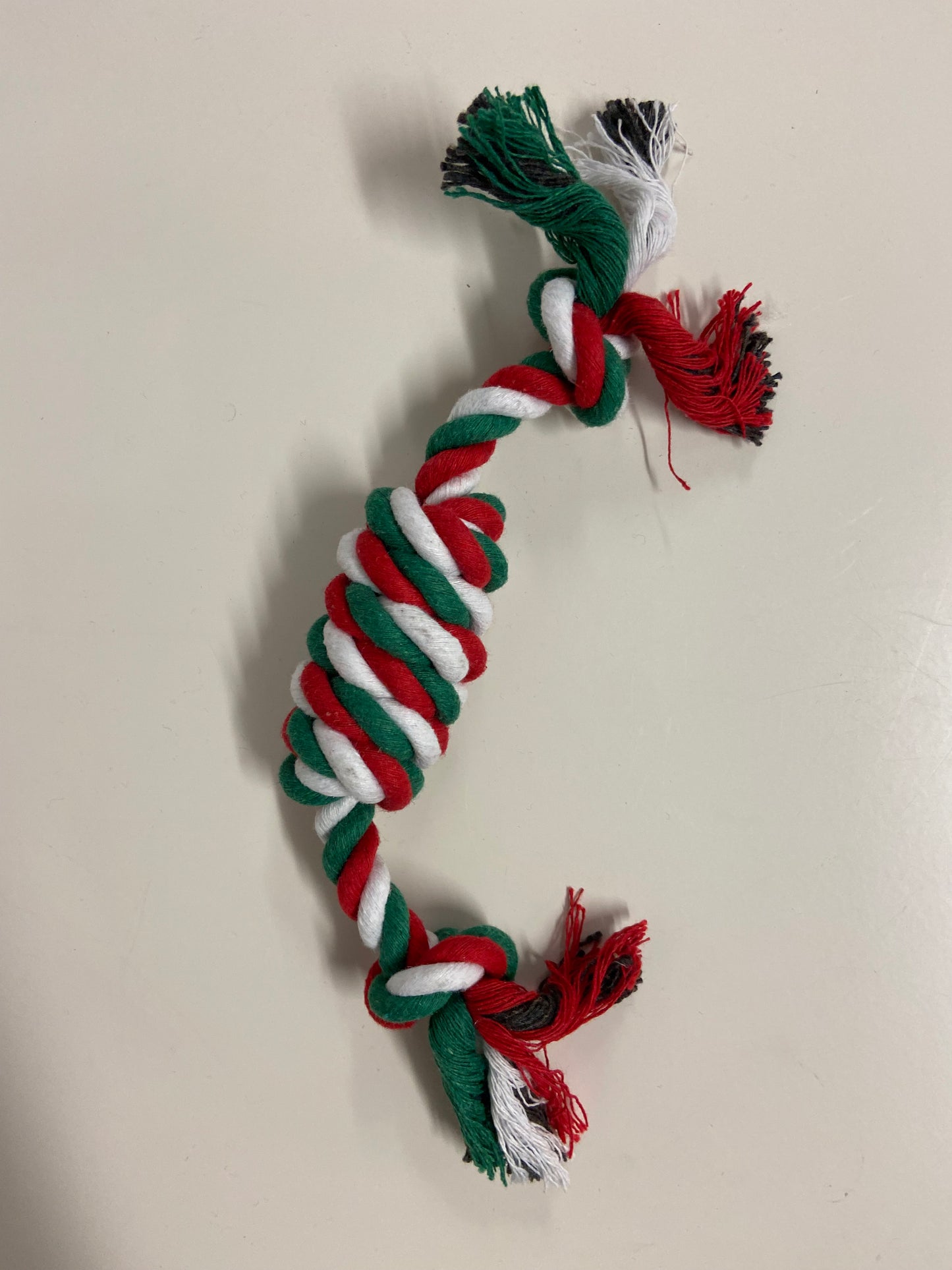Rope Christmas Toy