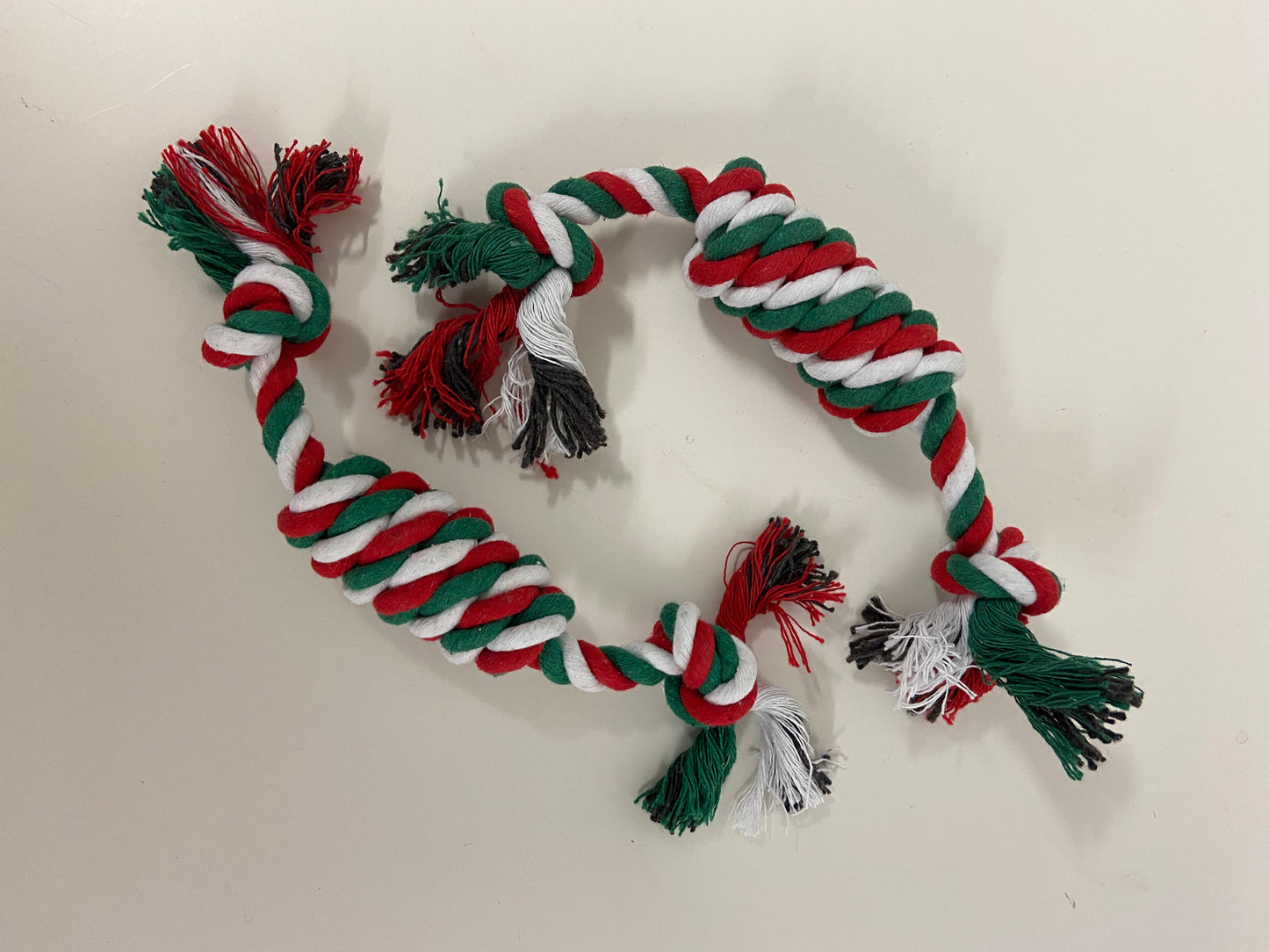 Rope Christmas Toy