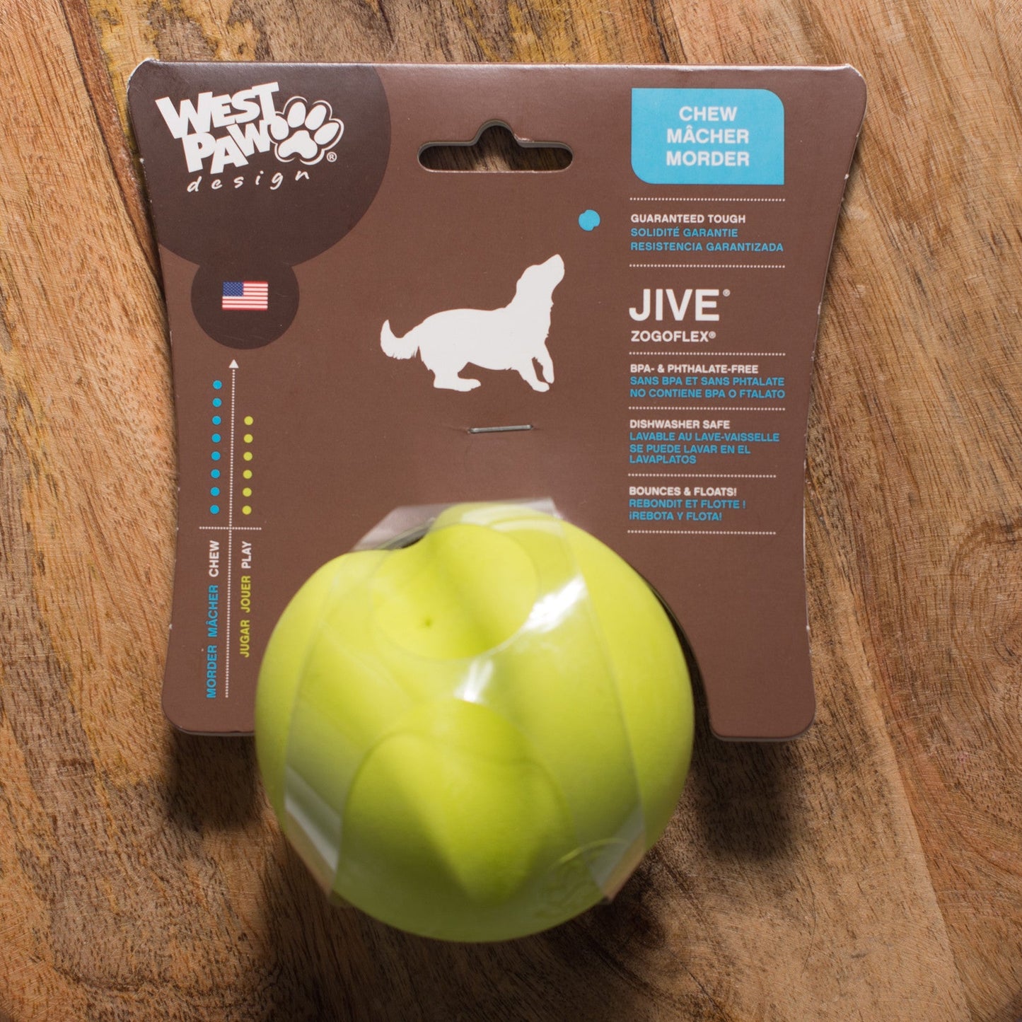 Ball - Jive Ball