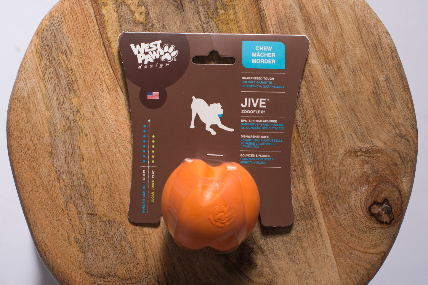 Ball - Jive Ball