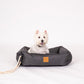 Bolster Dog Bed - Waterproof
