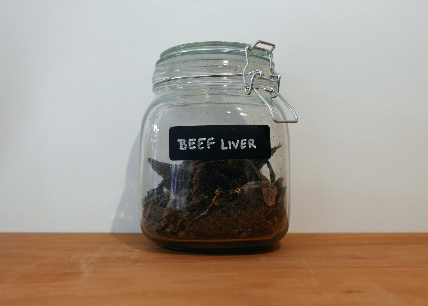 Premium Beef Liver Treats