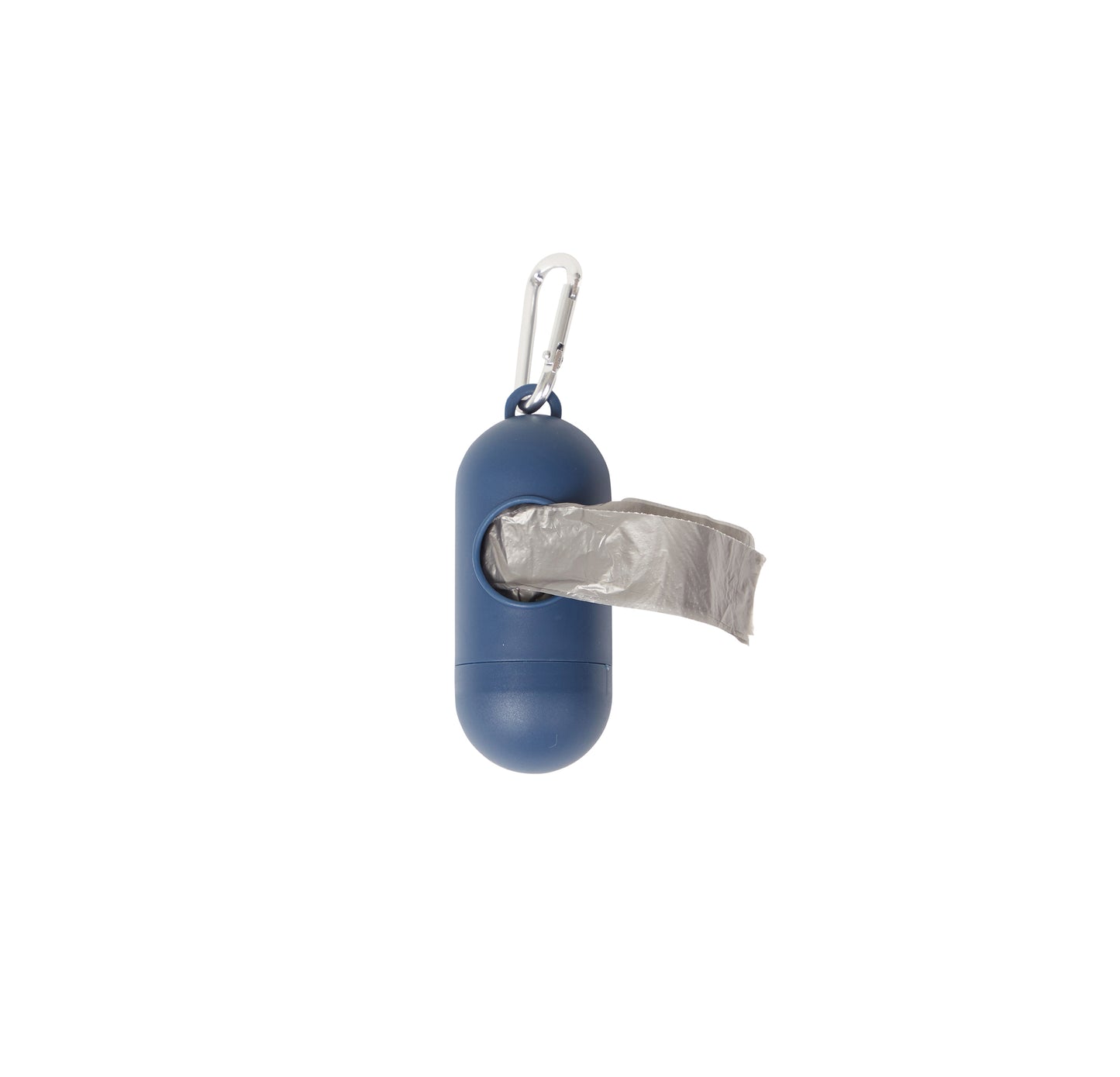 Mog and Bone Designer Dog Waste Bag Dispenser - Blue