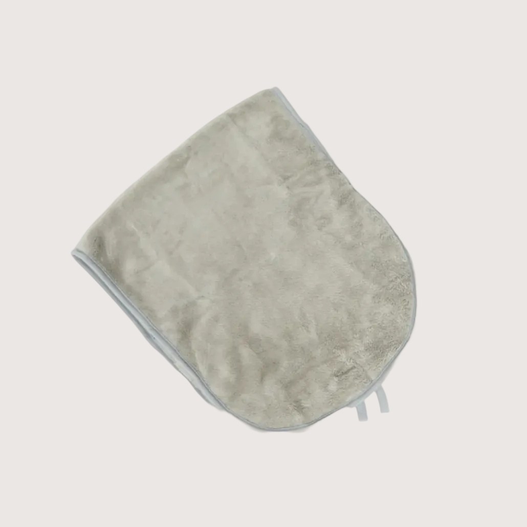 Microfiber Pet Towel Grey