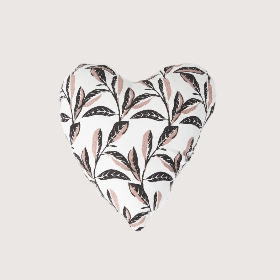 Toy - Heart Shape, soft - Shadow Quartz Print