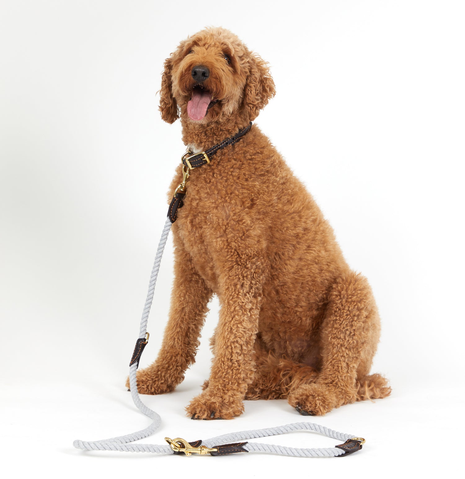 Rope & Leather Tethering