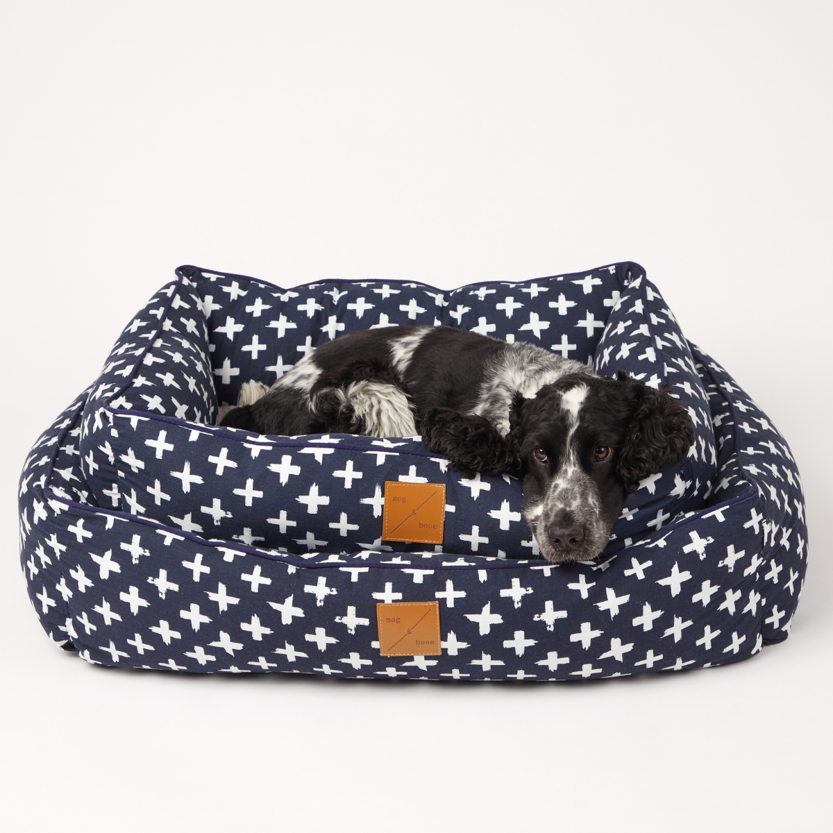 Bolster Dog Beds