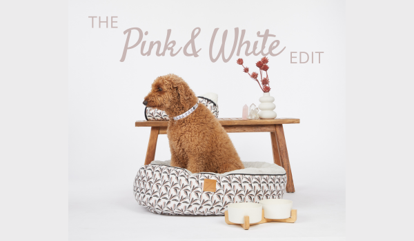 The Pink & White Edit