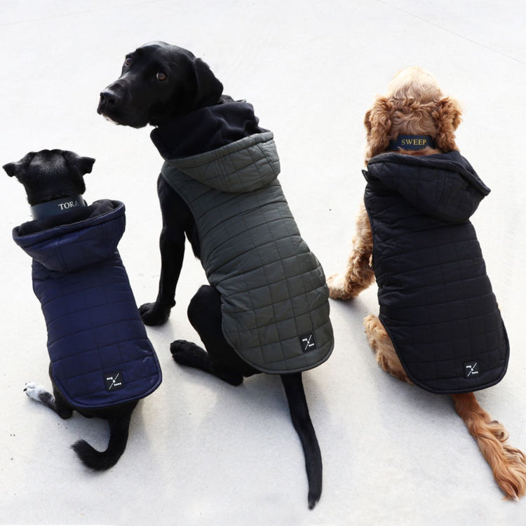 Puffer Jackets