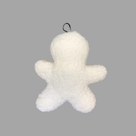 Snowman Snuggle Toy