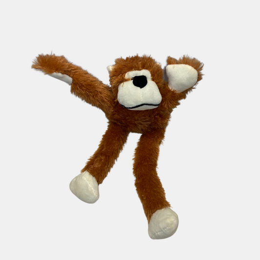 Monkey Snuggle Toy