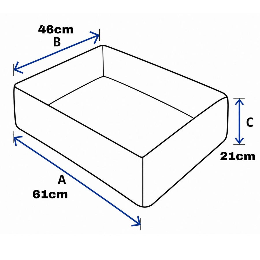 Small bed dimensions