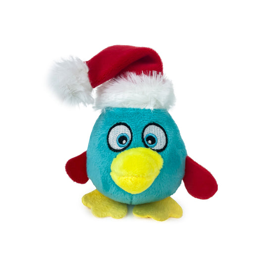 Christmas Toy - Chick in a hat