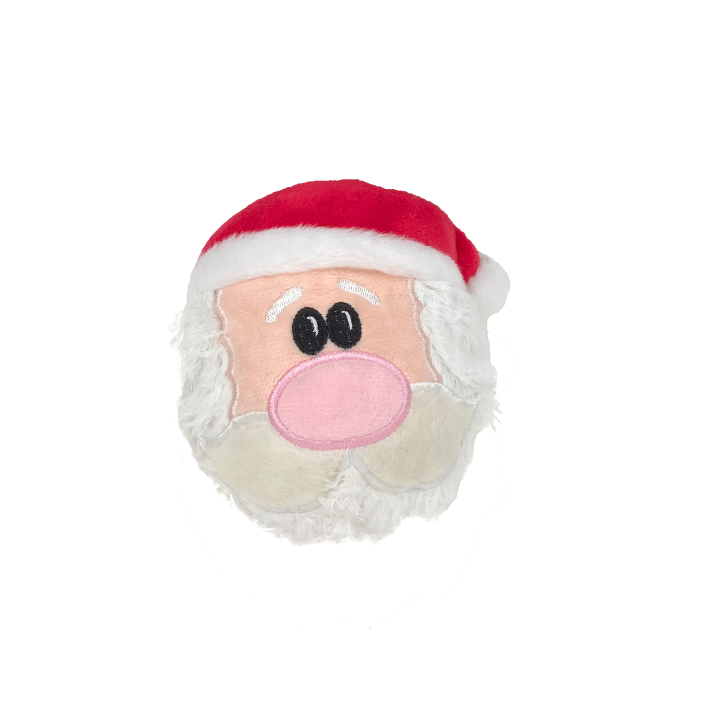 Christmas Toy - Santa Ball