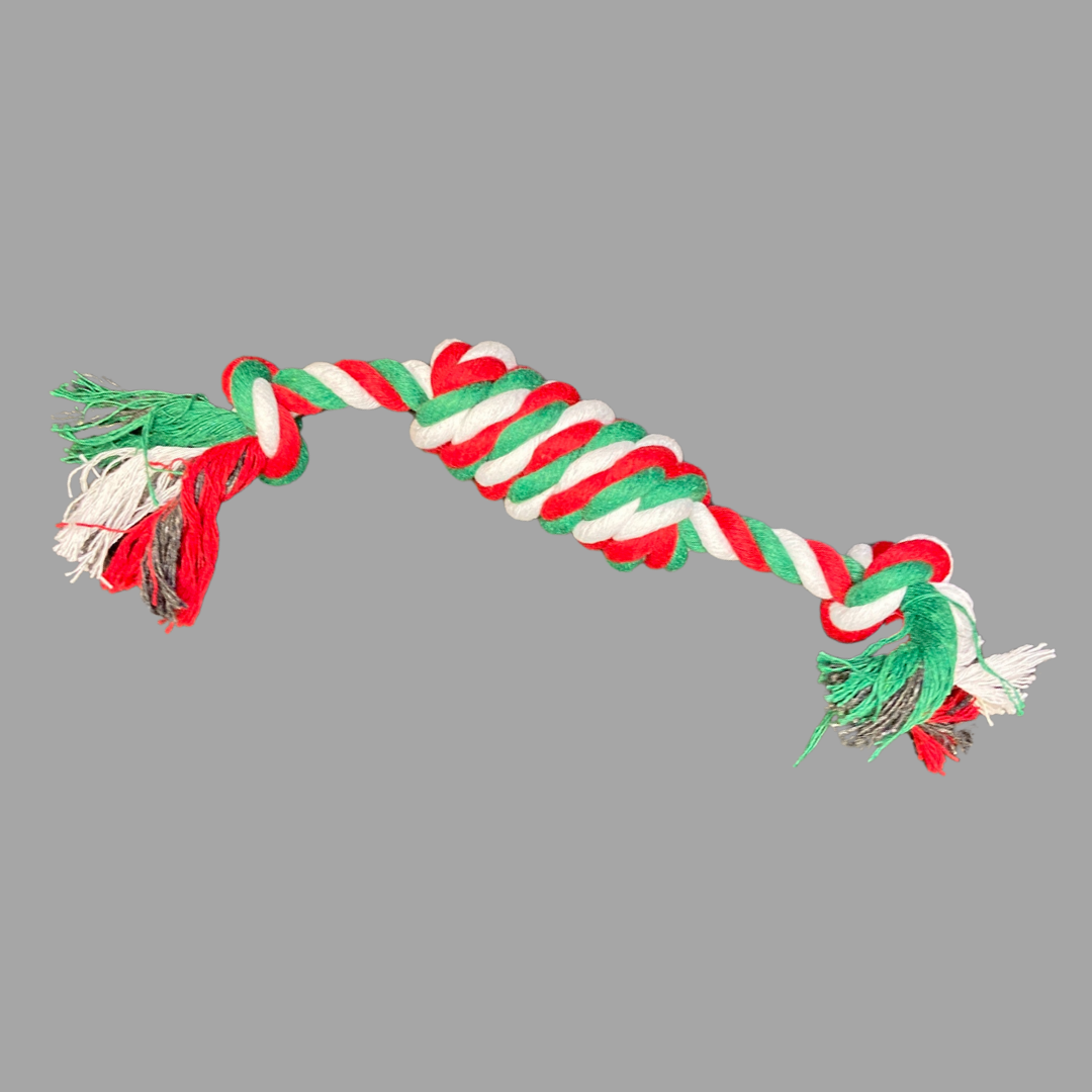 Rope Christmas Toy
