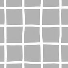 Grey Check Print