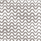 Mocha Wave Print