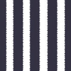 Navy Hamptons Stripe Print