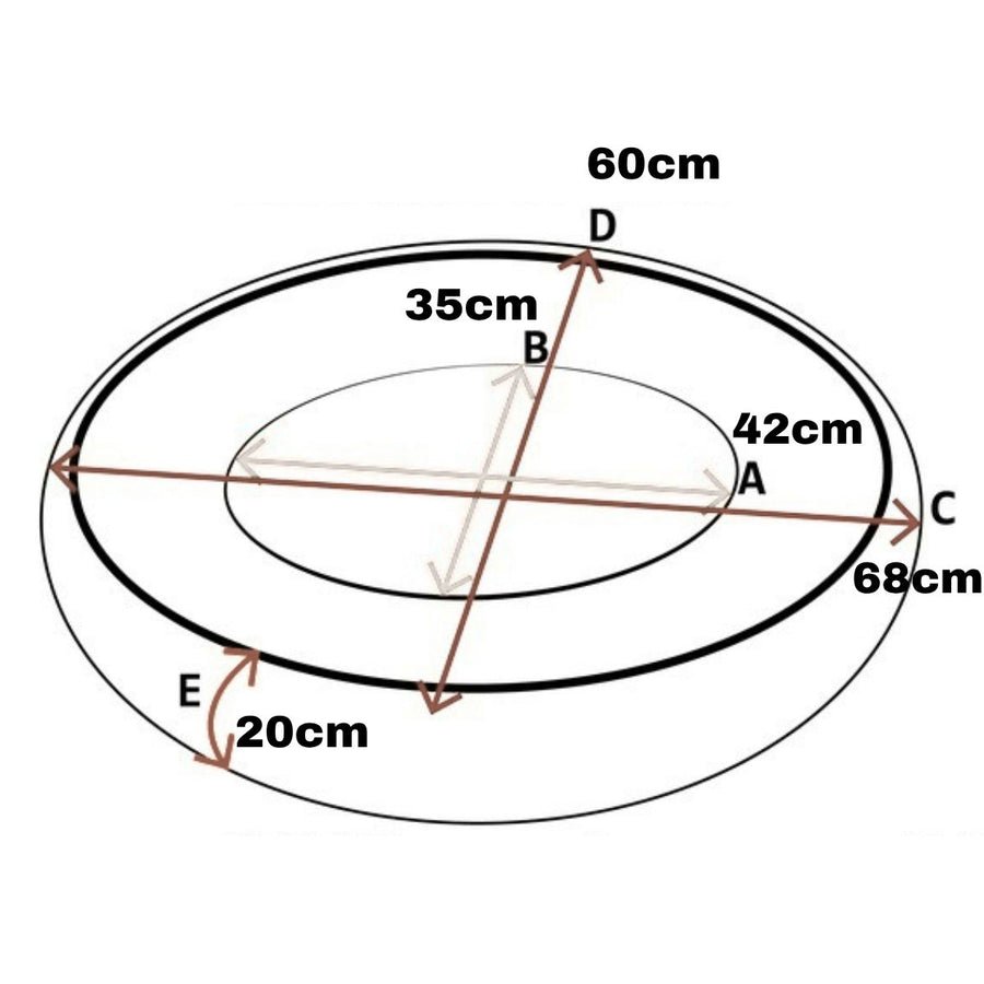 Medium bed dimensions