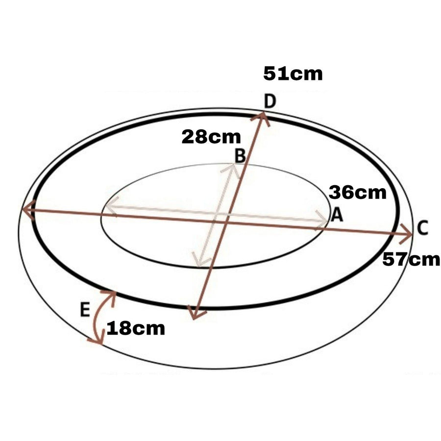 Small bed dimensions
