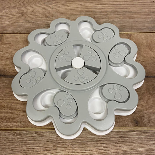 Slow Feeder - Flower Shape