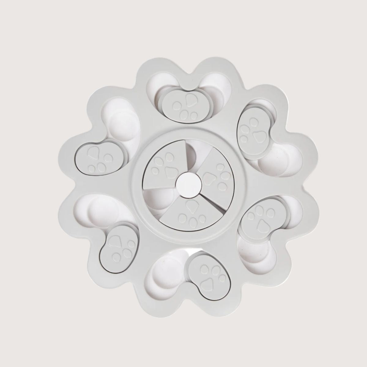 Slow Feeder - Flower Shape