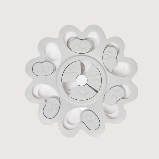 Slow Feeder - Flower Shape