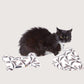 Toy - Heart Shape, soft - Shadow Quartz Print