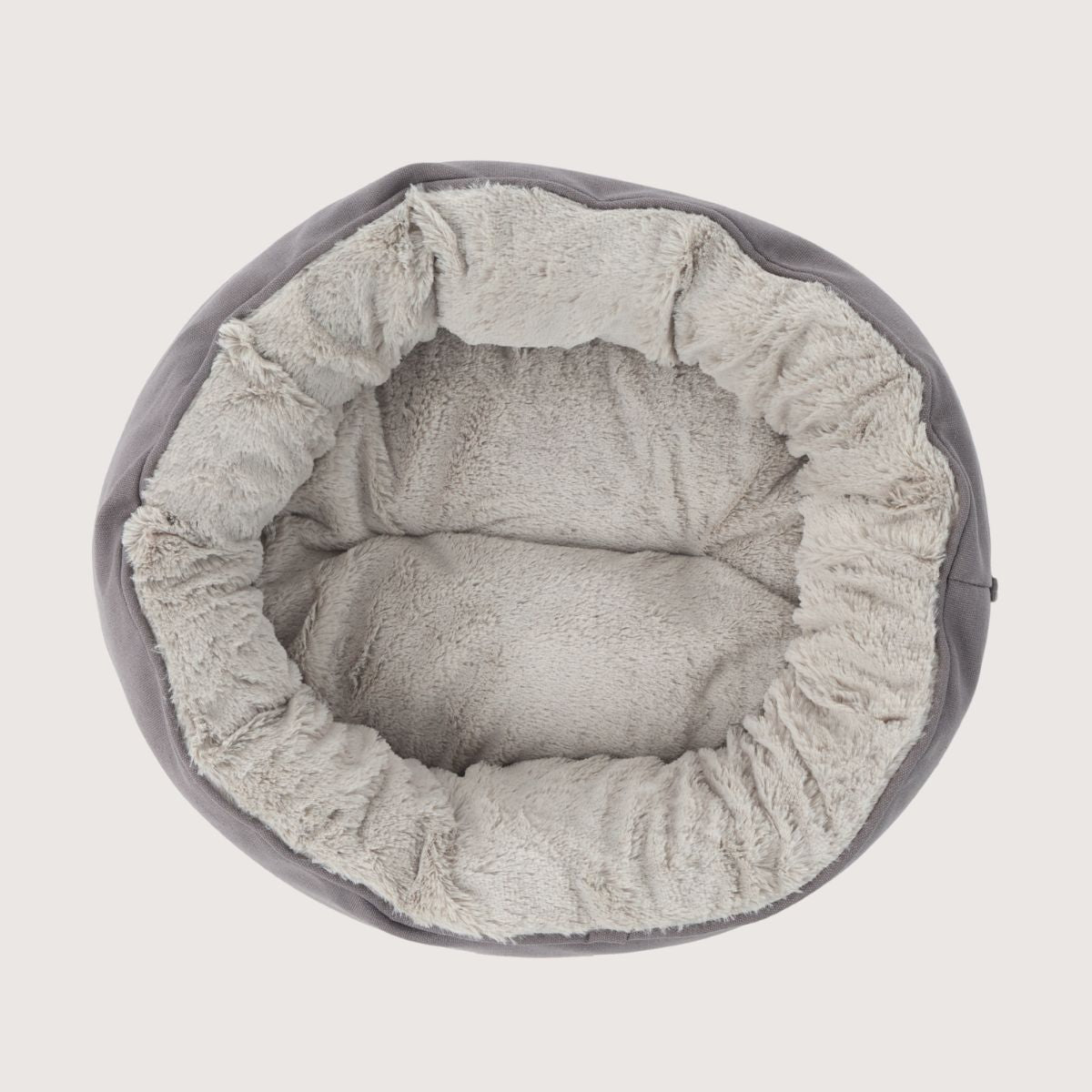 Cat Bed - Reversible - Mocha