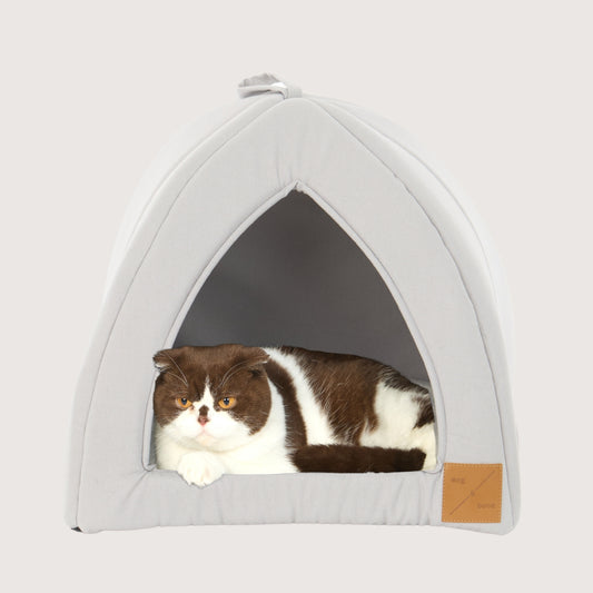 Cat Igloo - Grey