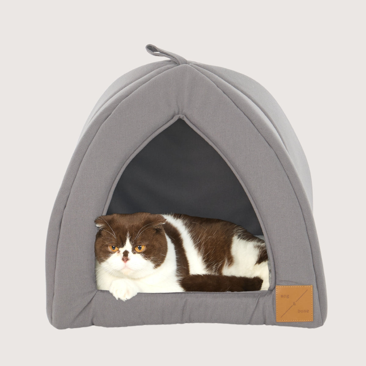 Cat Igloo - Mocha
