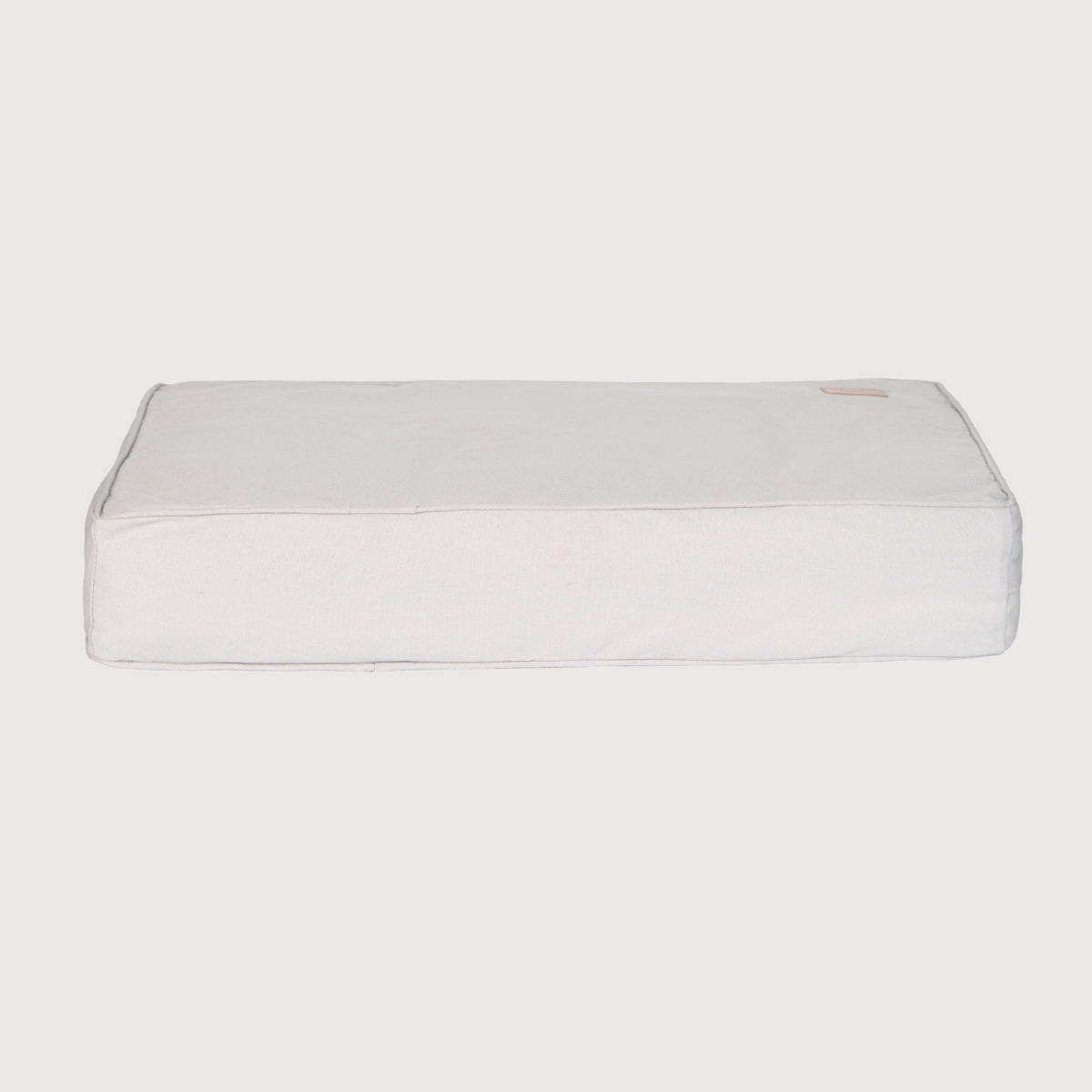 Cushion Dog Bed - Grey
