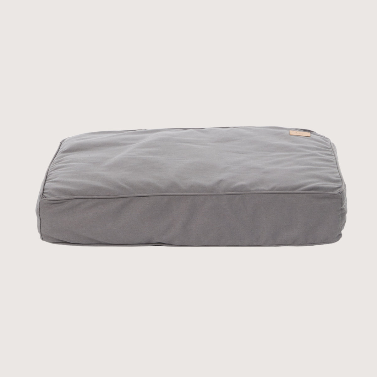 Cushion Dog Bed - Mocha