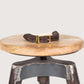 Rope Dog Collar - Natural