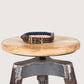 Rope Dog Collar - Navy