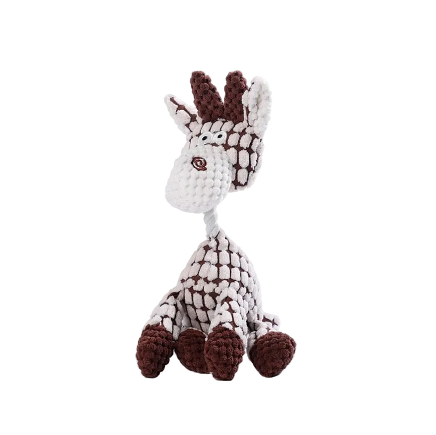 Toy - Zeus the Zebra