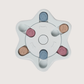 Slow Feeder Puzzle Dog Toy - Hexagon