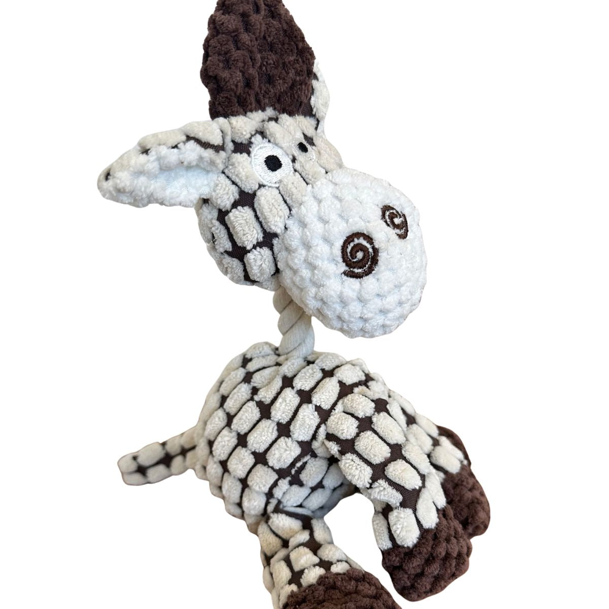 Toy - Zeus the Zebra
