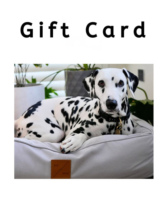 Mog & Bone E-Gift Card