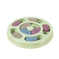 Slow Feeder Puzzle Dog Toy - Circle