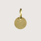 Solid Brass ID Tag